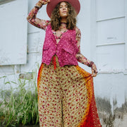 Virgo Vest by Kantha Bae - Robin Boutique-Boutique 