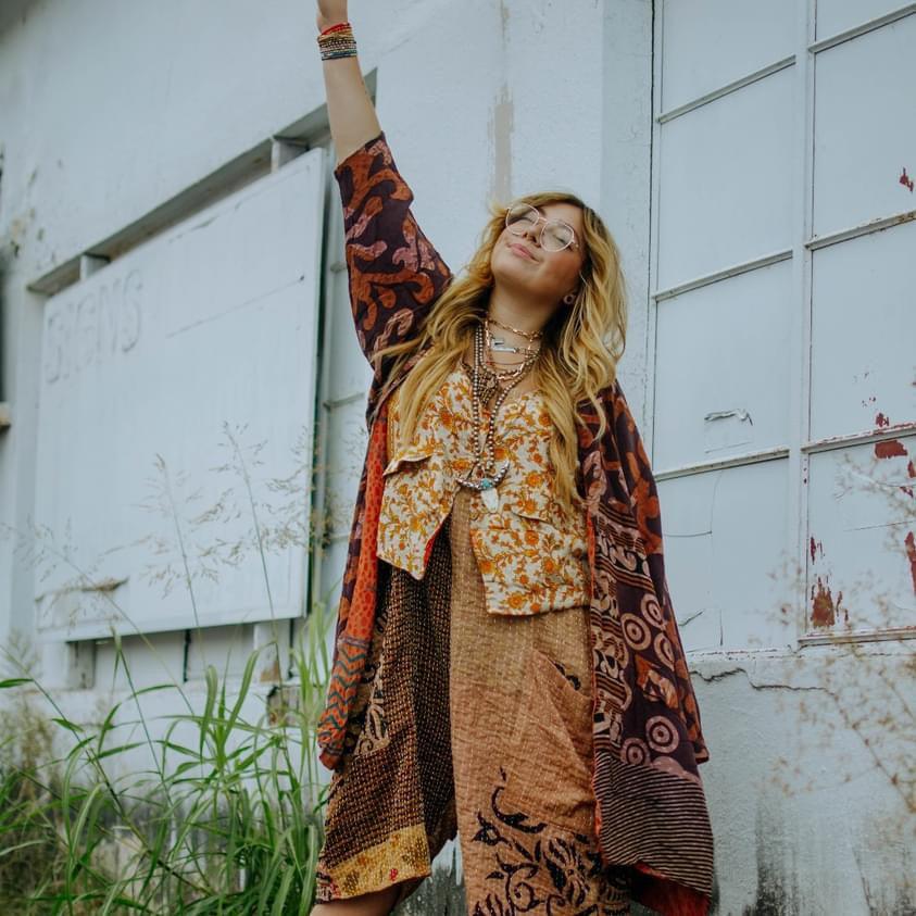 Virgo Vest by Kantha Bae - Robin Boutique-Boutique 