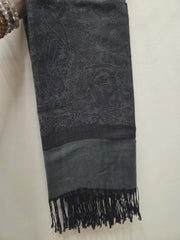 Two Toned Luxurious Pashmina Scarves
