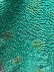 Peace + Love Poncho #114 by Kantha Bae