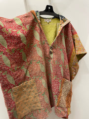 Peace + Love #206 Poncho by Kantha Bae