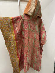 Peace + Love #206 Poncho by Kantha Bae