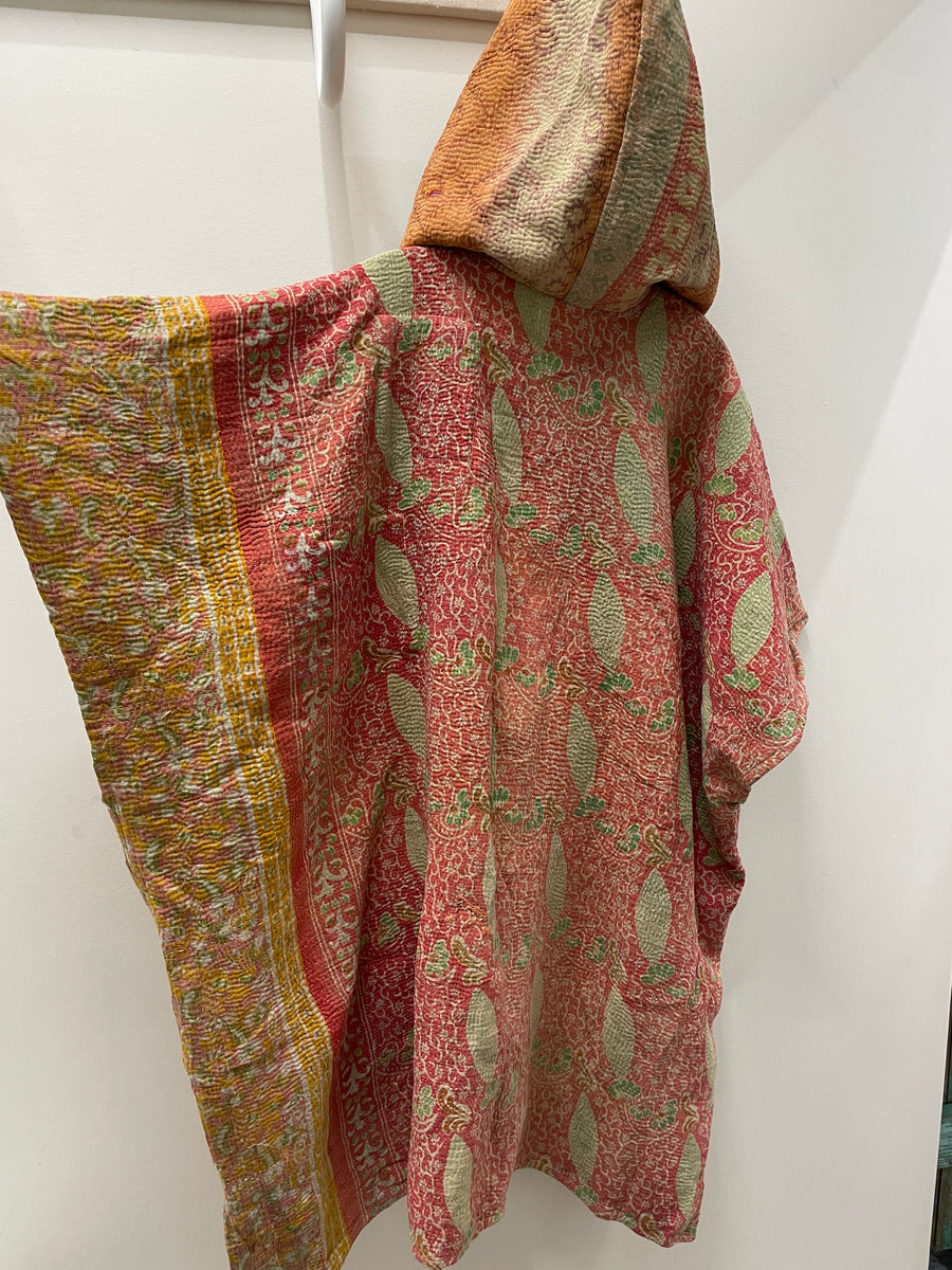 Peace + Love #206 Poncho by Kantha Bae