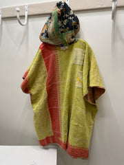 Peace + Love #206 Poncho by Kantha Bae