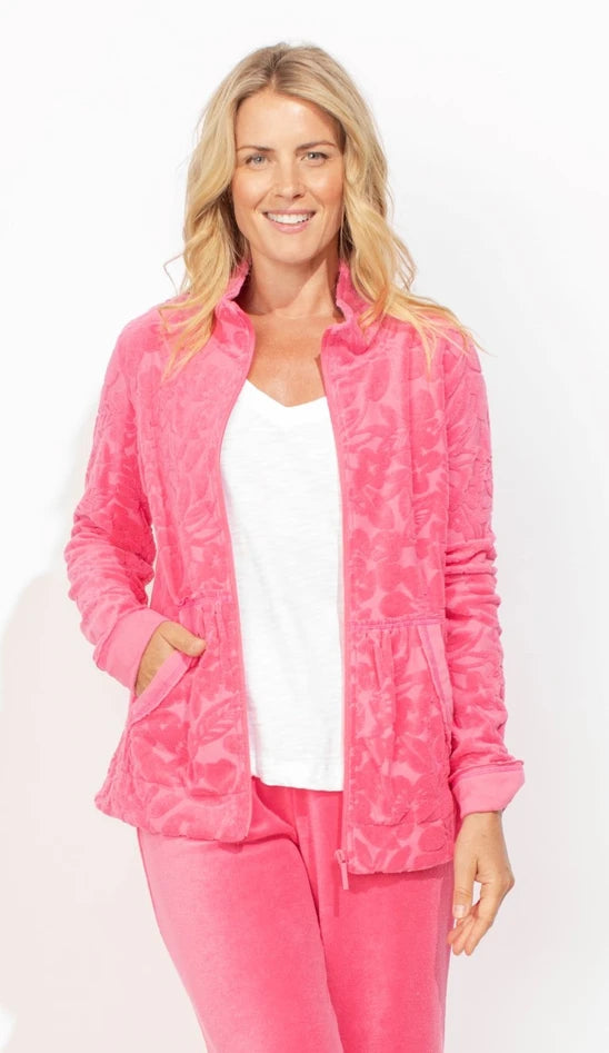 Towel Terry Boardwalk Jacket by Escape