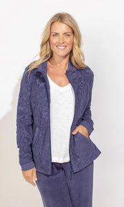 Towel Terry Boardwalk Jacket by Escape