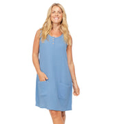 Cotton Beachfront Dress by Escape