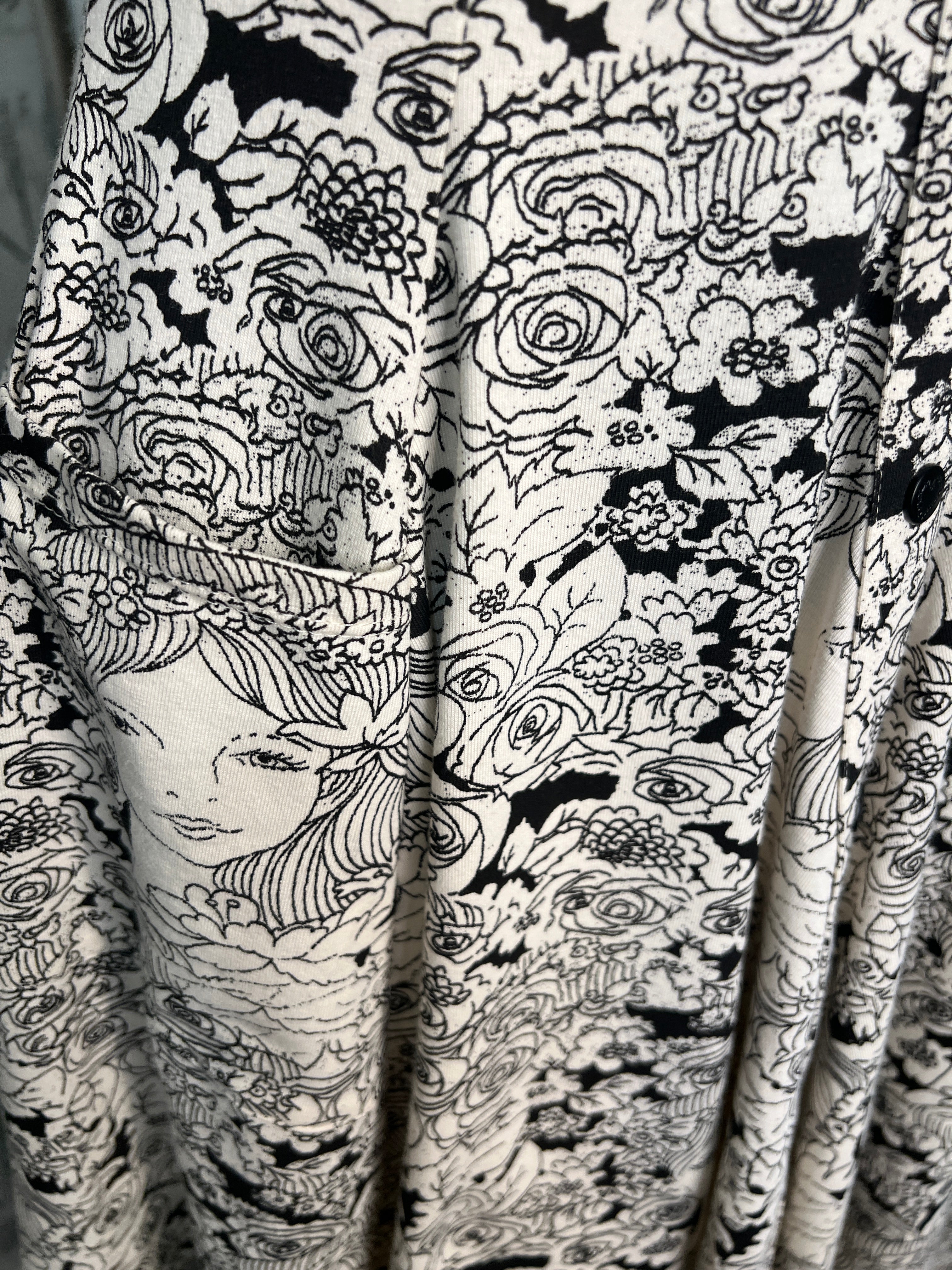 Capitola Dress in Marianne Print by Effie's Heart