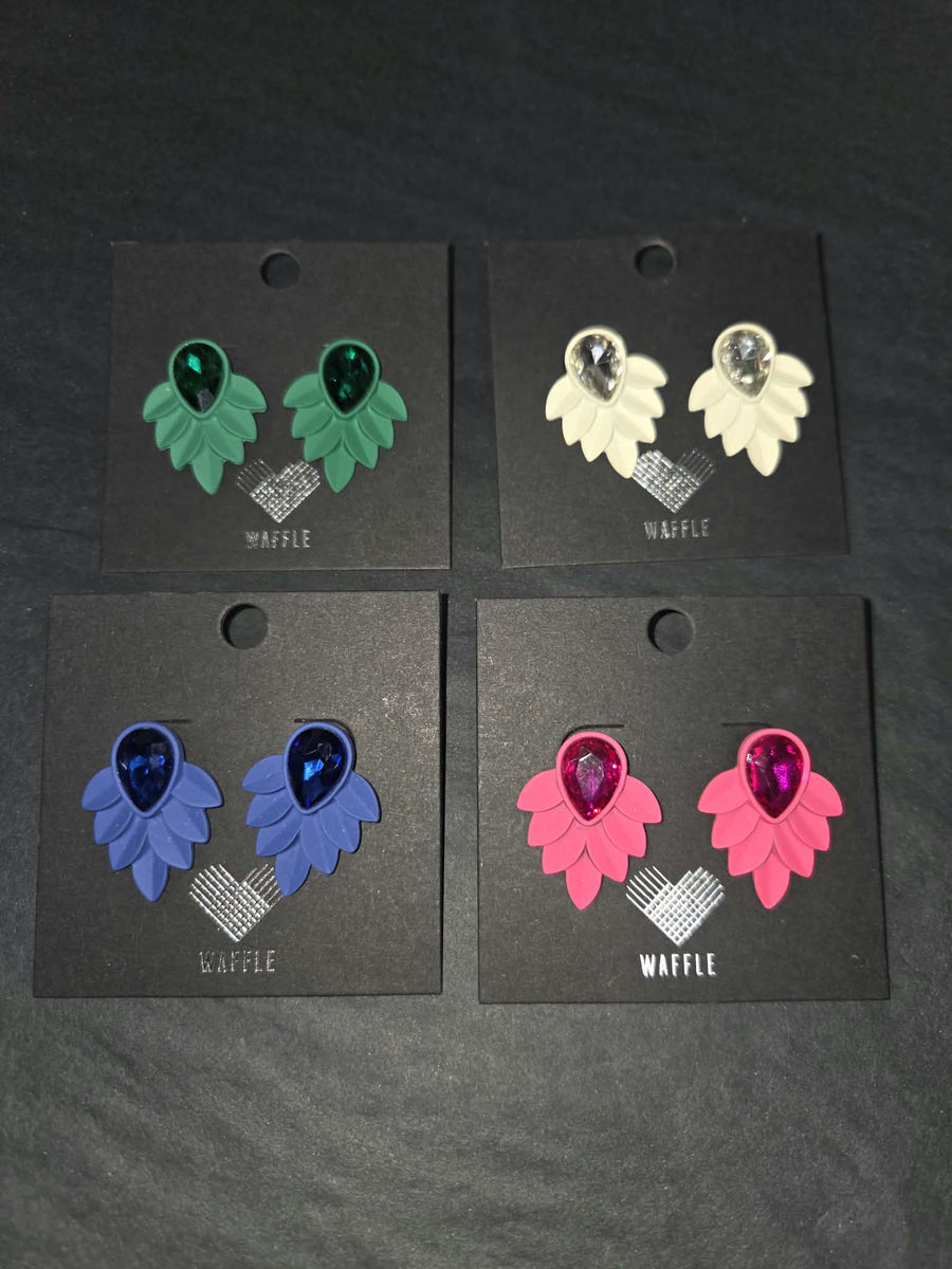 Petal Pop Earrings