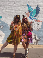 Peacemaker Hoodie Romper #18 by Kantha Bae
