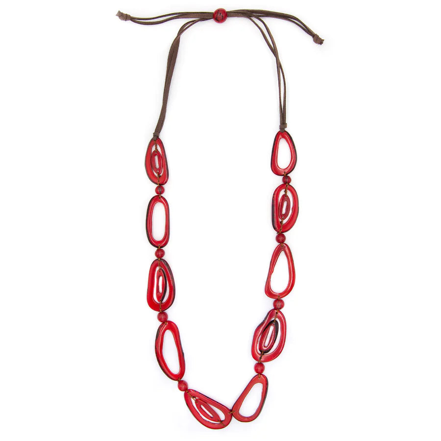 Emily Necklace by Tagua