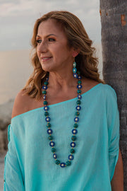 Frida Necklace by Tagua