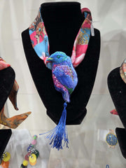 Bird Necklace by IPNG Design