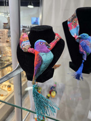 Bird Necklace by IPNG Design