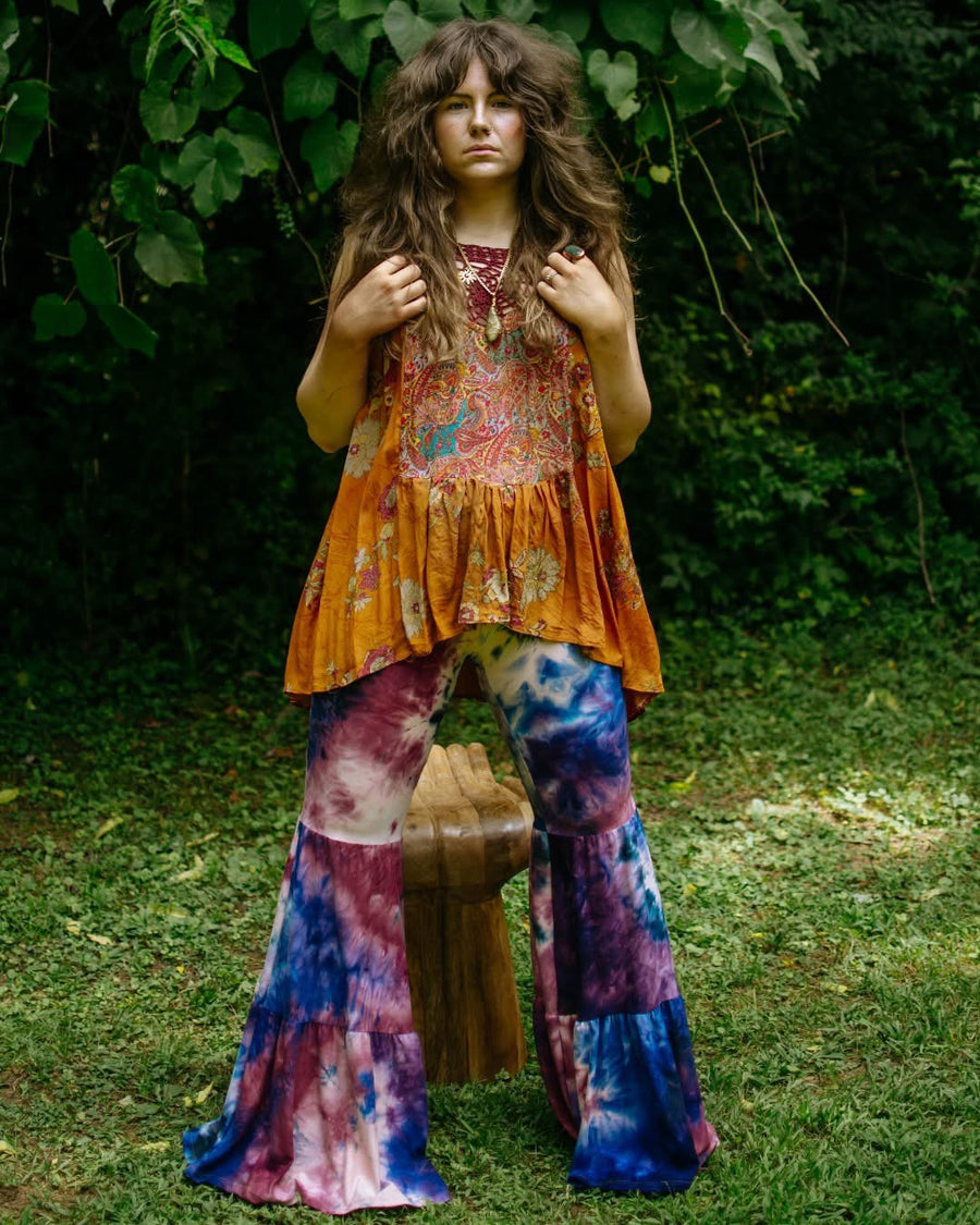 Free Fallin’ Tank #97 by Kantha Bae