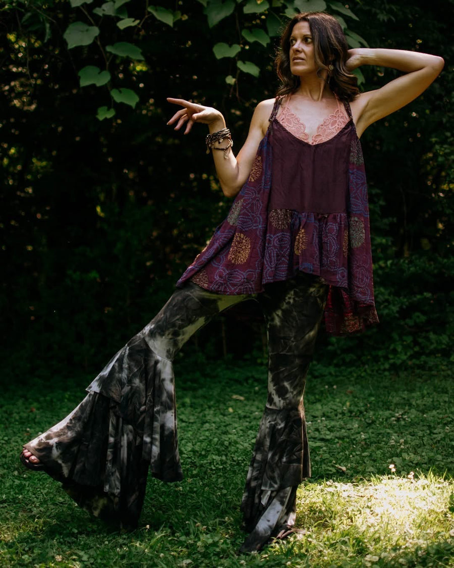 Free Fallin’ Tank #97 by Kantha Bae