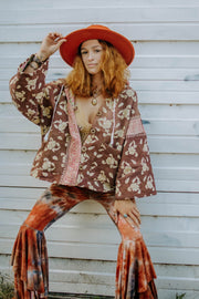 Half Moon Jacket #001 by Kantha Bae