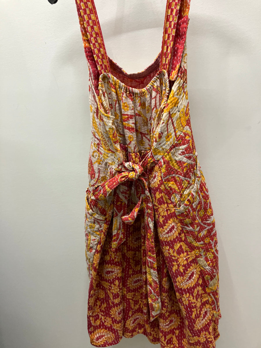 Crossroad Shortalls by Kantha Bae