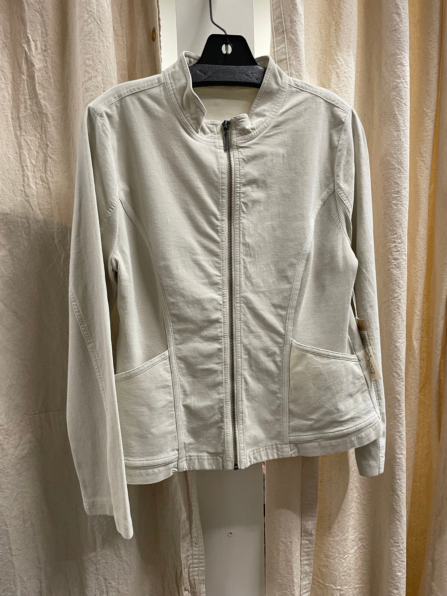 Baby Corduroy Mixed Media Jacket by Escape