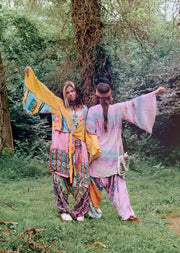 Shortie Spellbound Kimono #001 by Kantha Bae