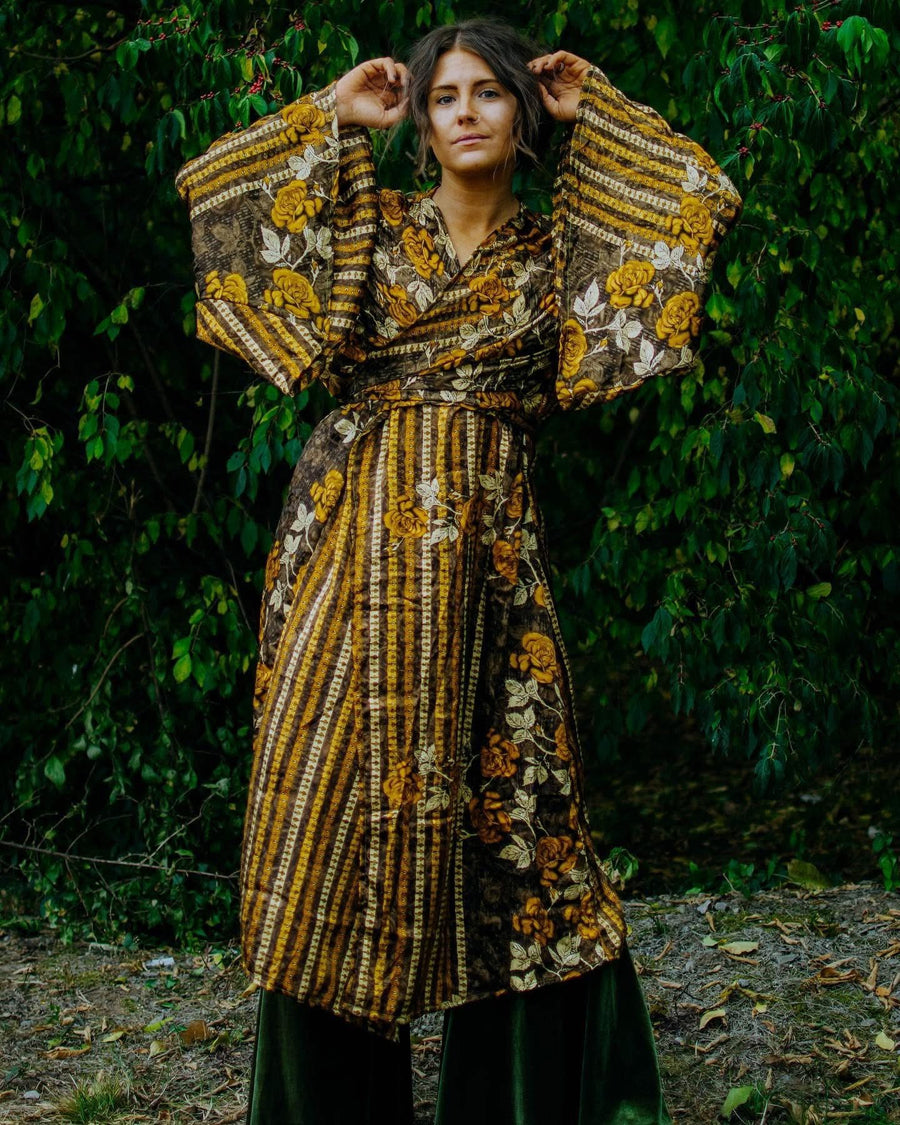 Spellbound Kimono #106 by Kantha Bae