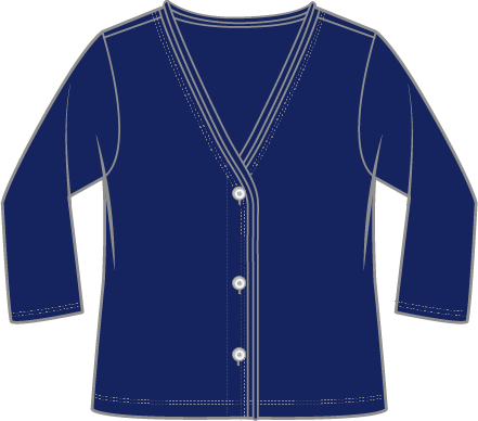 Cotton Slub Easy Jacket by Escape