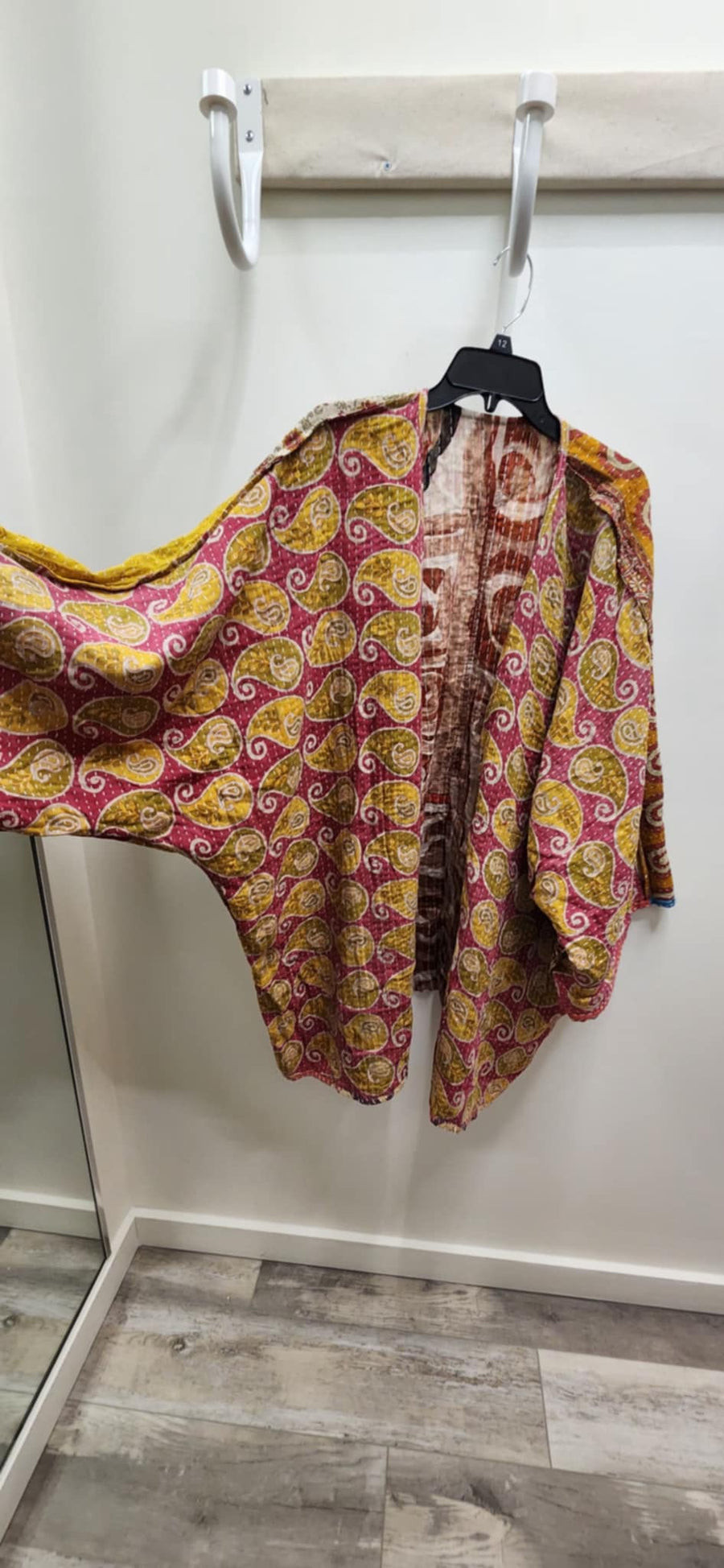Kantha Gaia Kimono #70 by Kantha Bae
