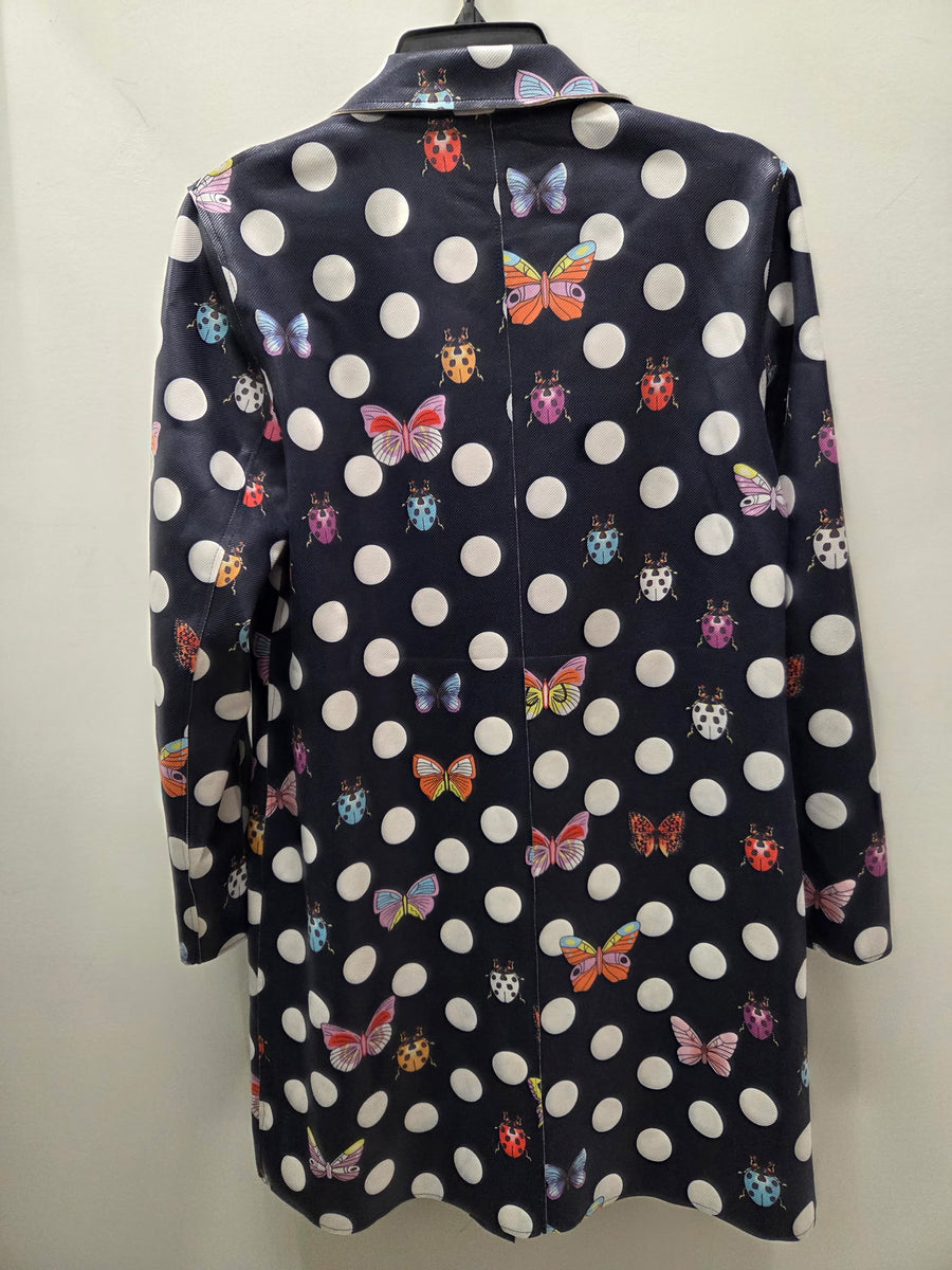 Drizzle Coat by Adore