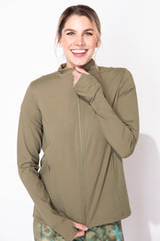 On The Move Jacket by Escape