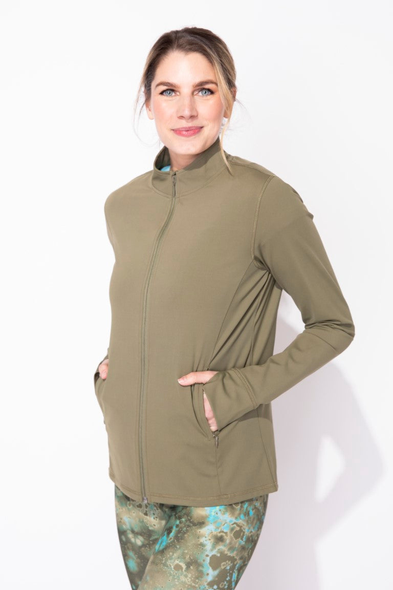 On The Move Jacket by Escape