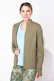 On The Move Jacket by Escape