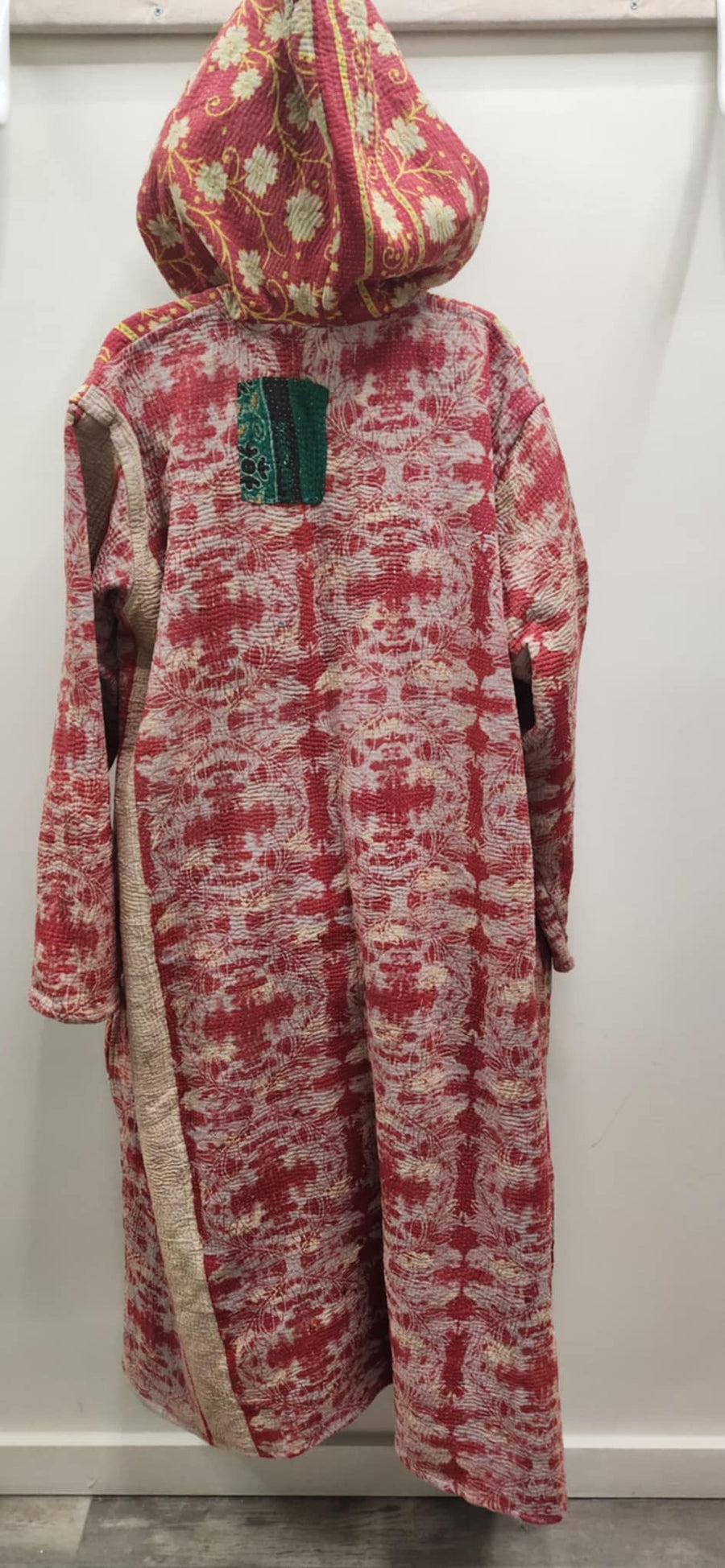 Rising Sun Coat #194 by Kantha Bae