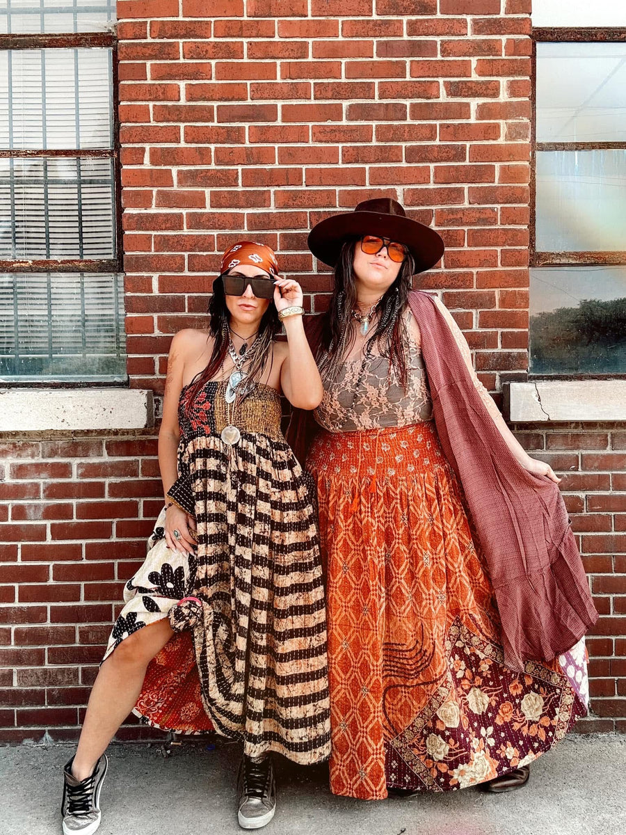 Free Bird Convertible Maxi #505 by Kantha Bae