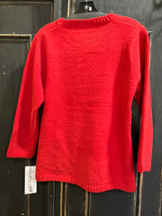 3/4 Sleeve Chenille Sweater by Lulu-B