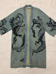 Dragon Spirit Kimono by Paper Lace