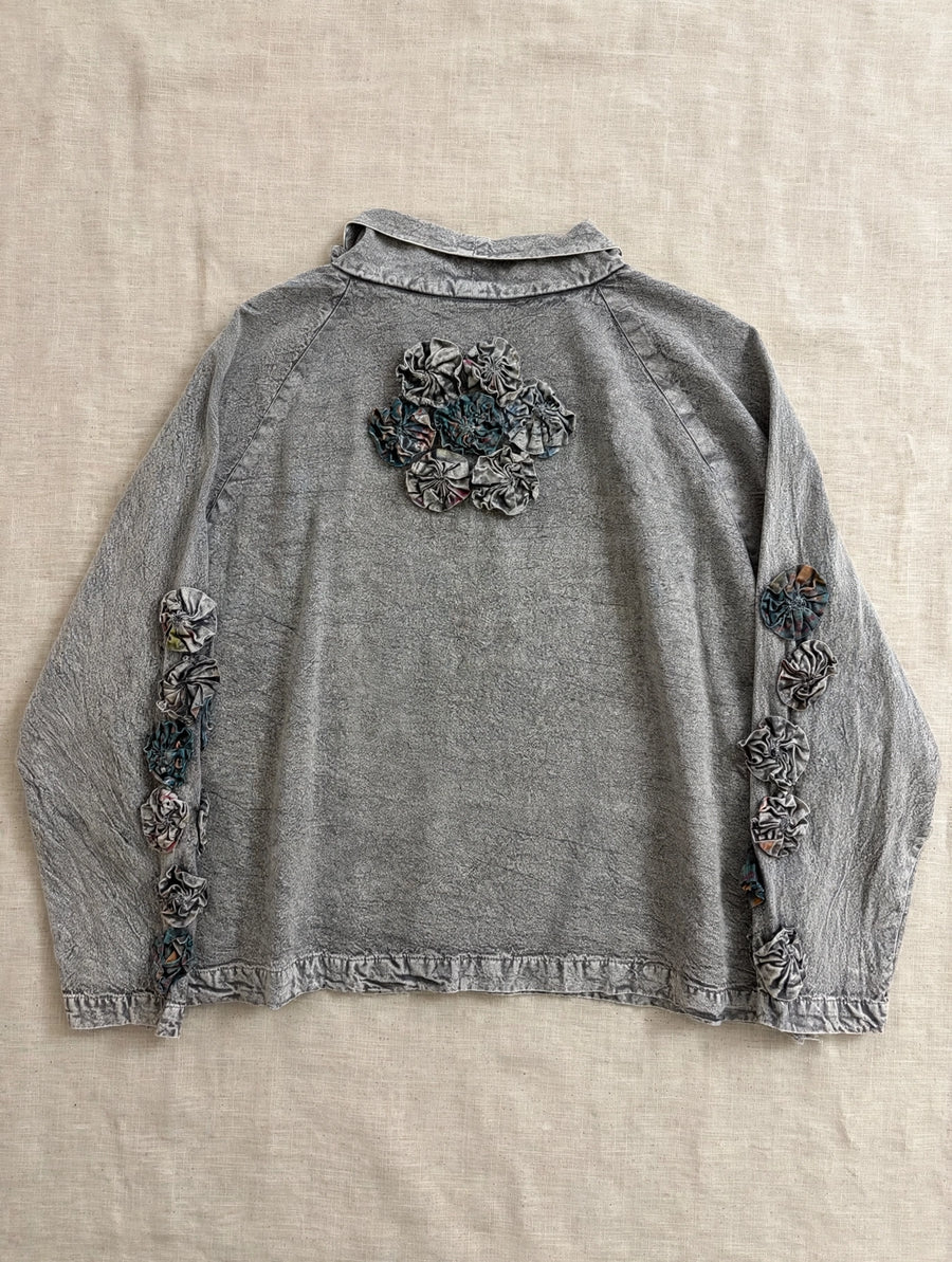 Rosette Reverie Jacket by The Paper Lace
