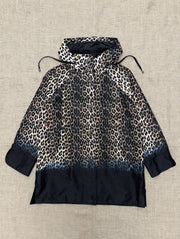 Wild Side Reversible Rain Coat