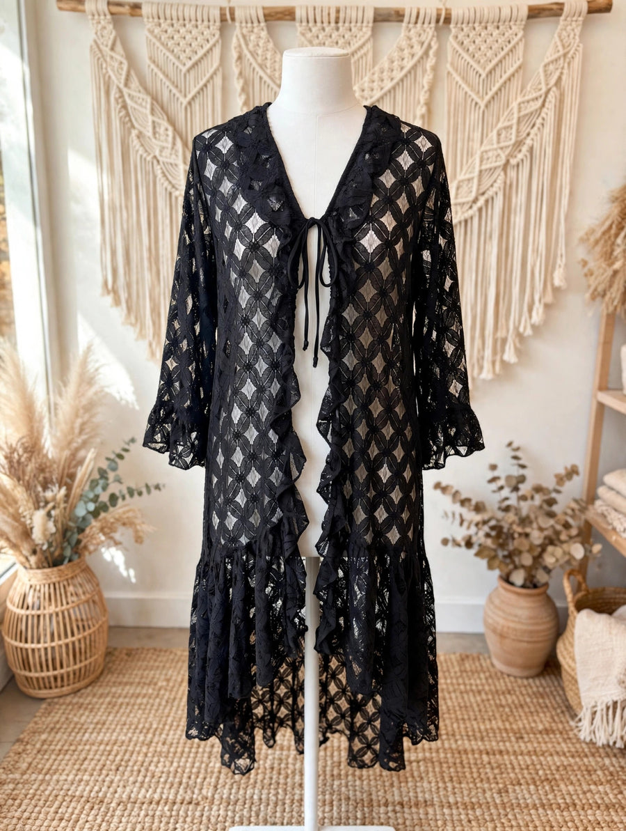 Crochet Pixie Duster by Kantha Bae