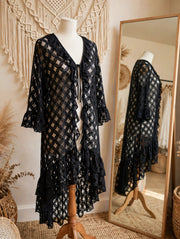 Crochet Pixie Duster by Kantha Bae