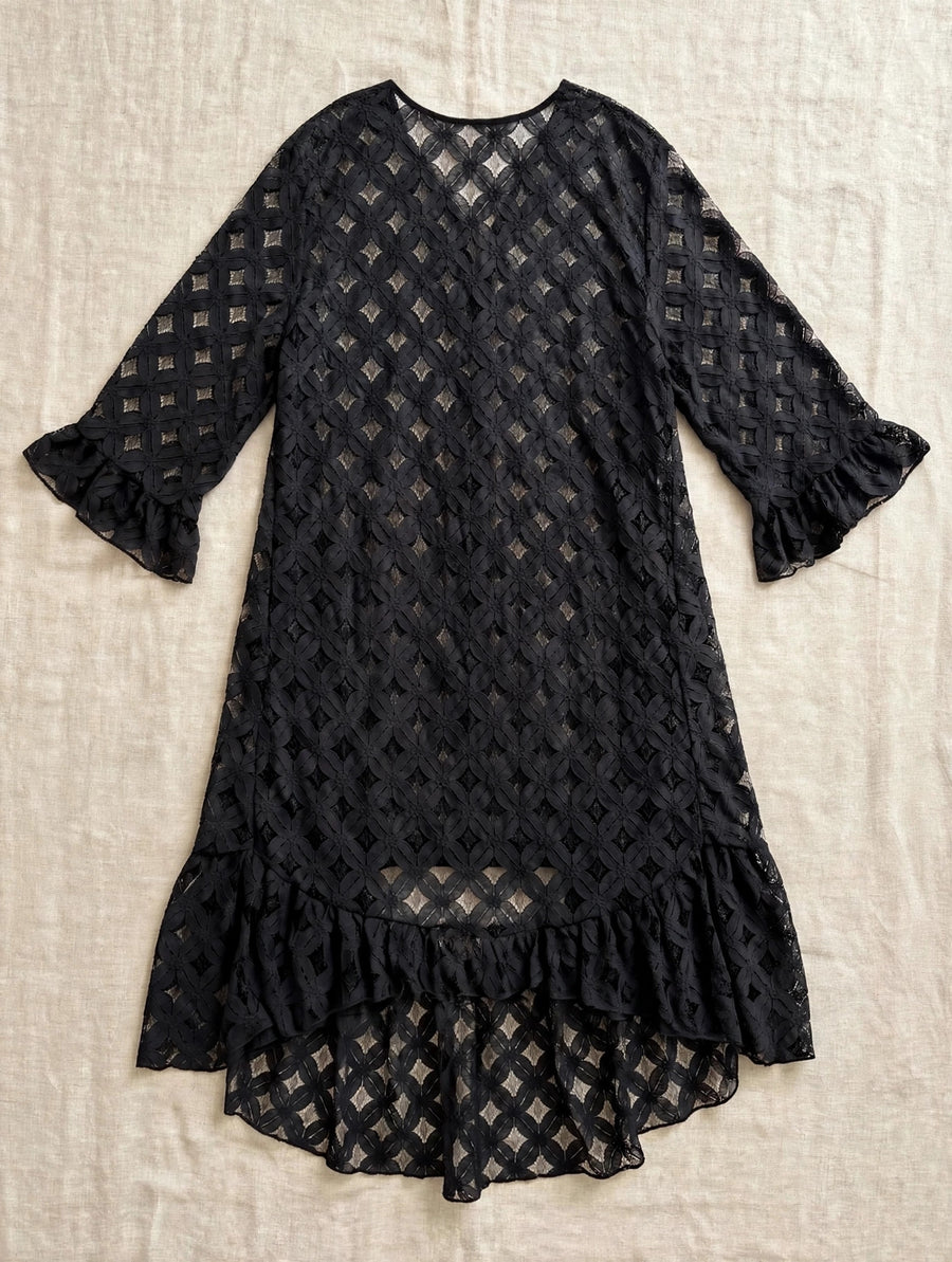 Crochet Pixie Duster by Kantha Bae
