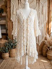 Crochet Pixie Duster by Kantha Bae