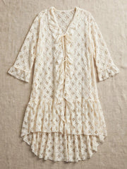 Crochet Pixie Duster by Kantha Bae