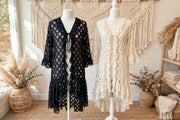 Crochet Pixie Duster by Kantha Bae