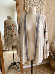 Chic & Cheeky Kimono by All About Her 6059
