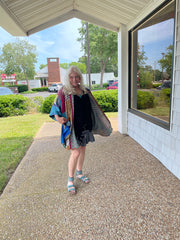 Free To Be Button Down #282 by Kantha Bae