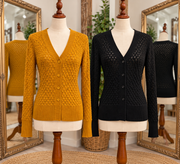 Roanoke Cardigan by Effie's Heart