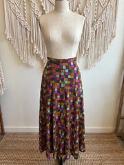 Everly Skirt in Dream Print by Effie's Heart