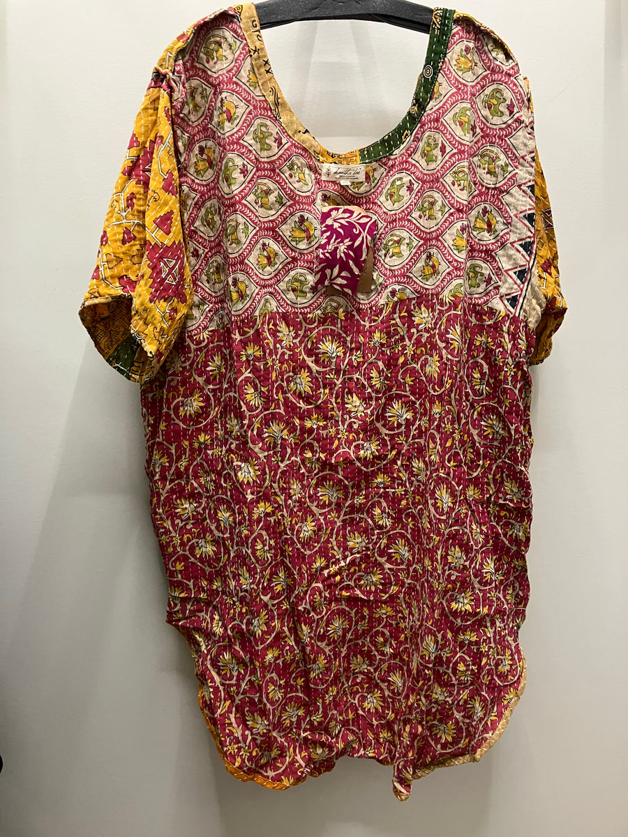 Oversized Tunic by Kantha Bae Robin Boutique