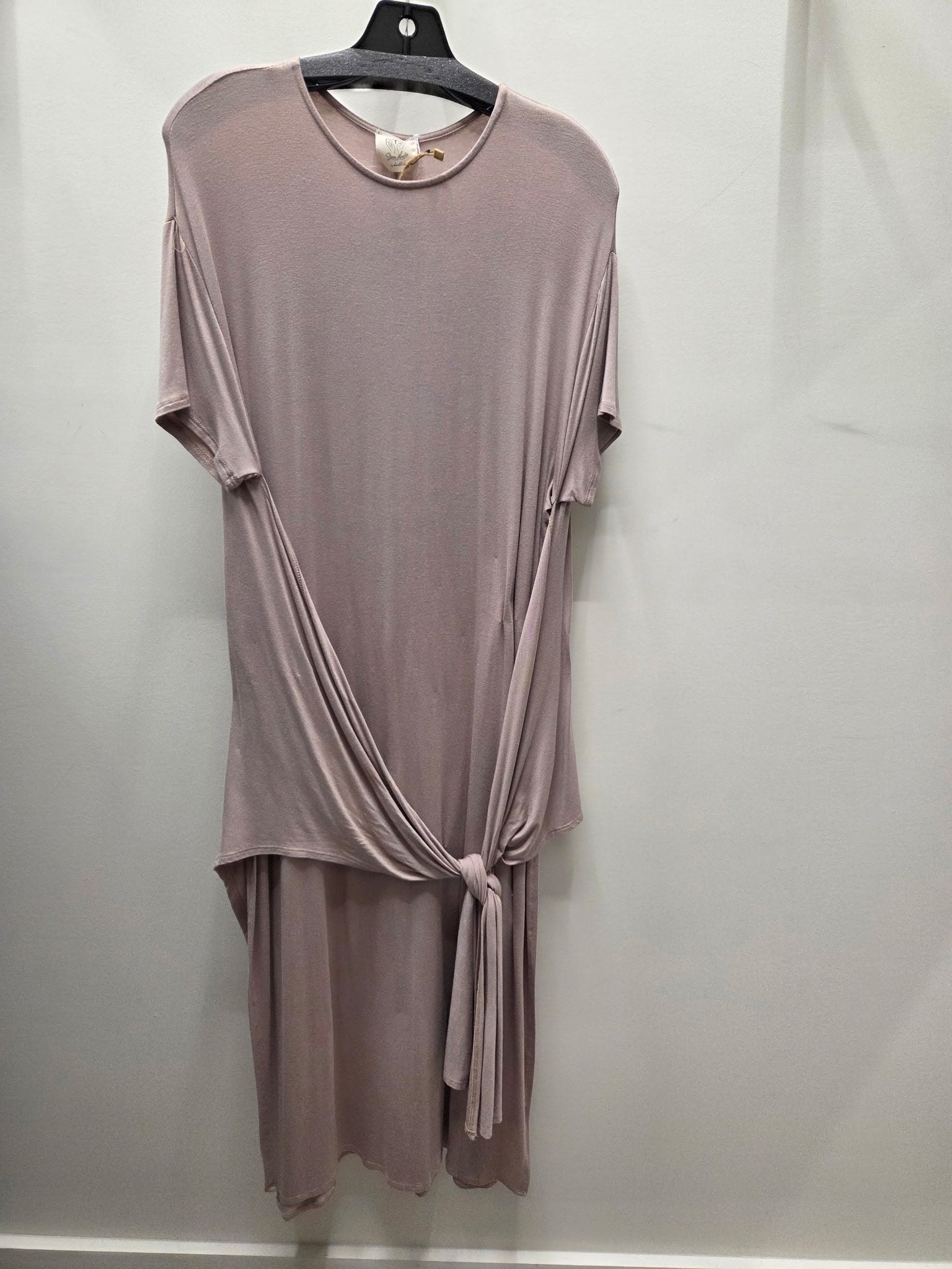 Open Hands Tee Dress