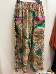 Synergy Side Slit Pants #83 by Kantha Bae